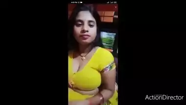 Desi Busty TkTk Aunty 5