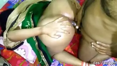 Badi Gand wali bhabhi ki chudai