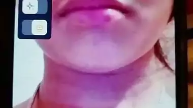 Boyfriend recorded girlfriend nude MMS shared