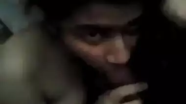 Cute Girl Blowjob