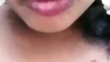 Sexy Tamil Wife In Mood… On Video Call