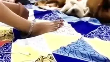 Bhabhi masturbating, husband recording