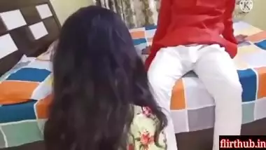 Sasur Ji Ne Apni Nayi Naveli Hot Bahu Ko Bed Pe Khub Choda