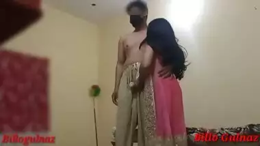A Pakistani xxx video of a Punjabi man and his sister