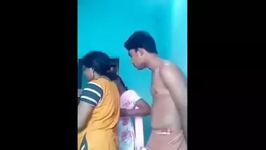 Tamil big boobs aunty sex video with lover