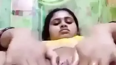 Desi sexy village bhabi big pussy