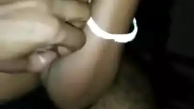 Horny Desi Bhabhi Blowjob