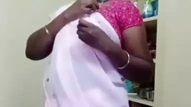 Indian Removing Dress