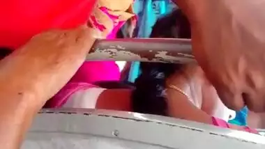 Tamil young married girl grouped by an pervert in bus (hot)