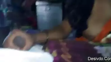 Indian wife Handjob