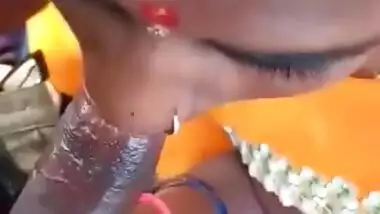 Village Randi Blowjob