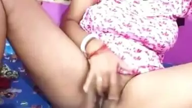 Village Aunty Full Body Show