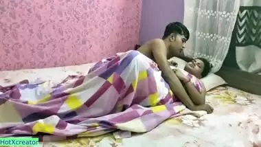 Midnight hot sex with big boobs bhabhi! Indian sex