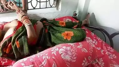 Bengali Baudi Bhabhi Painful Rough Fucked By Devar Clear Hindi Audio And Full Hd Video