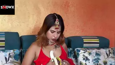 Husband fucks his wife like a whore in Hindi sexy picture