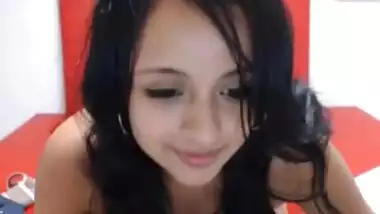 Sexy Indian Girl Samira Pussy Cam Show 