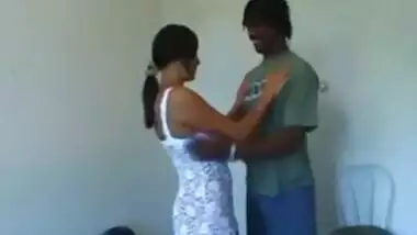 Sexy UK Indian Anchal Having Sex With Young Black Guy