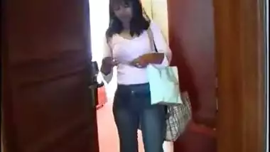 Indian girl fuckt in hotel.