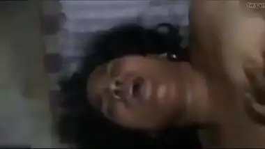 INDIAN SEXY TAMIL AUNTY FUCKED HARD WITH MOANS