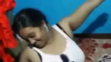 Sexy desi girl front cam