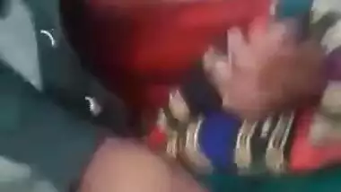 Guwahati Girl Boob Pressed By Lover