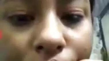 Bangladeshi Sexy Married Bhabi Showing On VideoCall