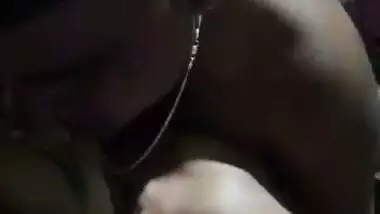 Bihari sex MMS of horny couple fucking silently