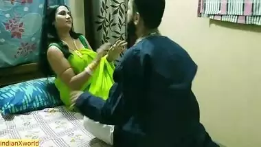 Nutty Devor And Bengali Bhabhi Hardcore Sex At Home! Desi Hot Chudai