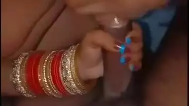 Newly married punjabi girl blowjob