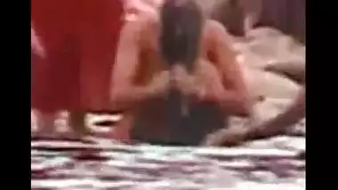 Ladies bathing indian sex video