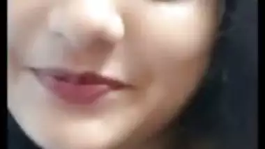 Gorgeous cam girl striptease nude show for client