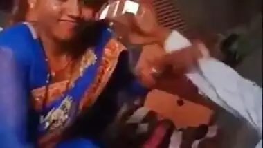 Dehati Sex Video Of Village Bhabhi’s Amazing Blowjob