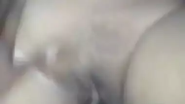 Desi boudi sucking husband cock