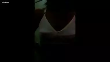 Desi Girl Selfie Video For BF 2 Clips