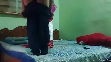 Desi Salu Bhabhi Real Fuck