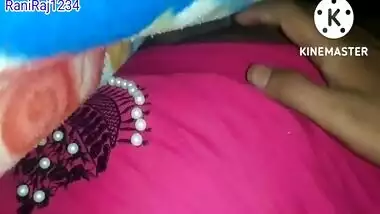 Desi Bhabhi Night Fun With Big Boobs