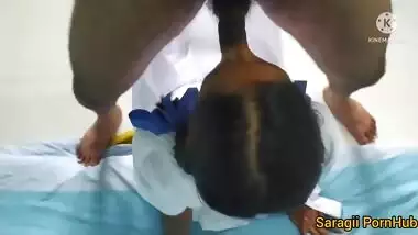 සුදු නංගි එක්ක.hard Fucking