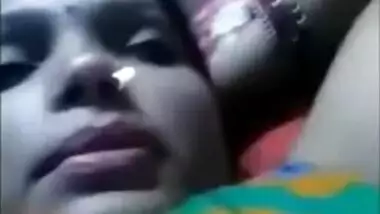 Desi Bhabi on Video Call-2