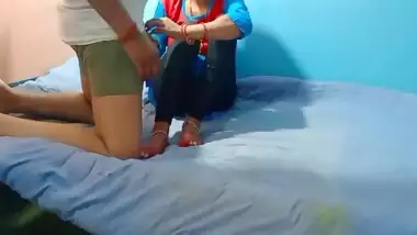 Desi Girl First Time Sex With Lover Boyfriend In Hause