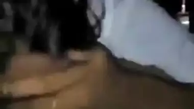 Penis hungry Desi Bhabhi sucks her devars dick