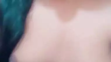 Bengali small boobs girl nude after bath
