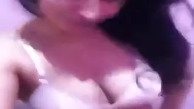 Desi babe nude show