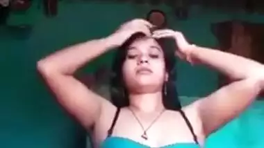 Cute face bhabi nice pussy