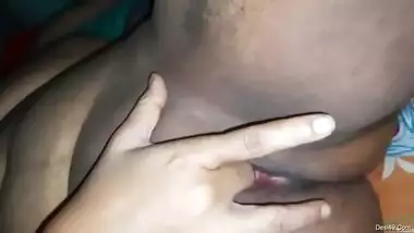 Today Exclusive- Desi Bhabhi Blowjob And Fucking Part 3