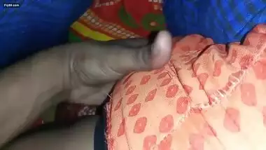 Desi village bhabi tight pussy fucking