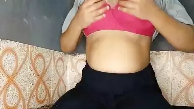 Desi Wife, Dirty Hindi Talk, She