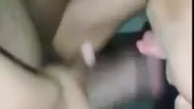 Indian College Girl Blowjob