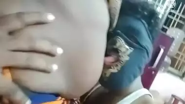 Navel Sex In Tamil Hot Wife Saree Part 1