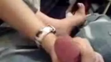 handjob by my gf