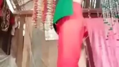 Bangladeshi Cute Village Girl Video For Lover When Sister Was Sleeping